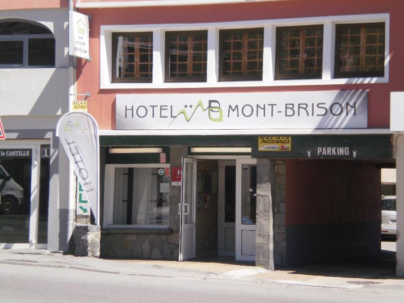 Hotel Mont-Brison Briancon  Exterior photo